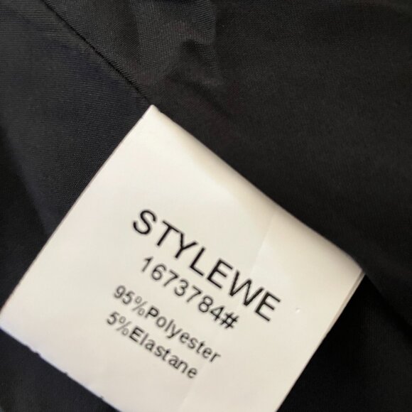 NWT STYLEWE Women's Floral Blazer/Jacket Size Small - Picture 8 of 11